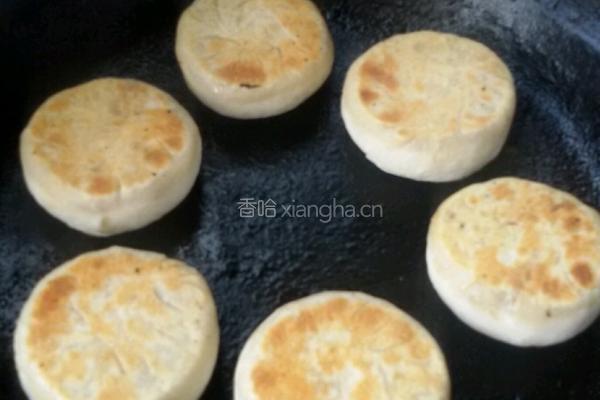 门钉肉饼的做法图解5