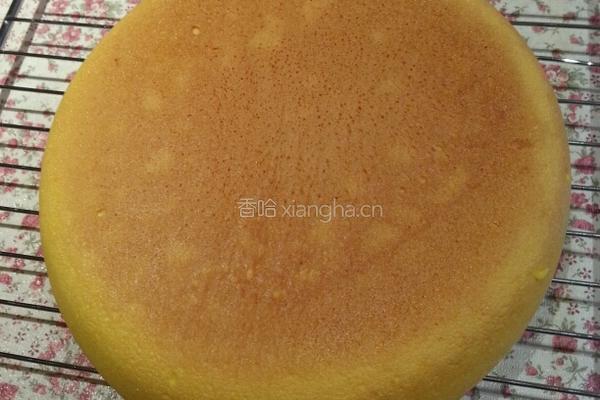 高压电饭锅蛋糕