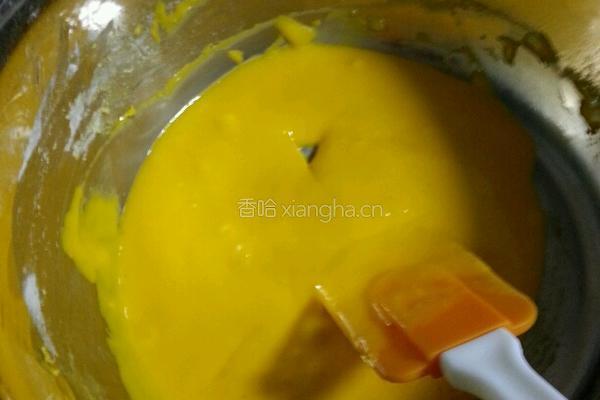 高压电饭锅蛋糕的做法图解7