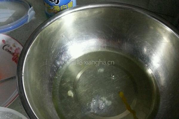 高压电饭锅蛋糕的做法图解8