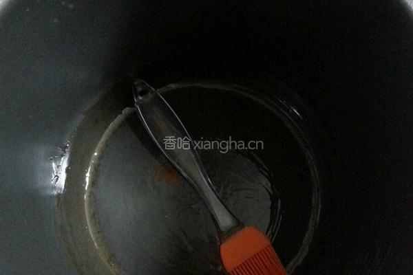 高压电饭锅蛋糕的做法图解14