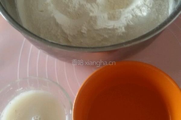 发面的步骤的做法图解2