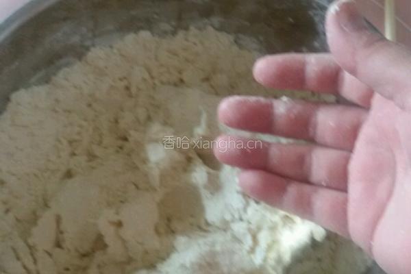 发面的步骤的做法图解4