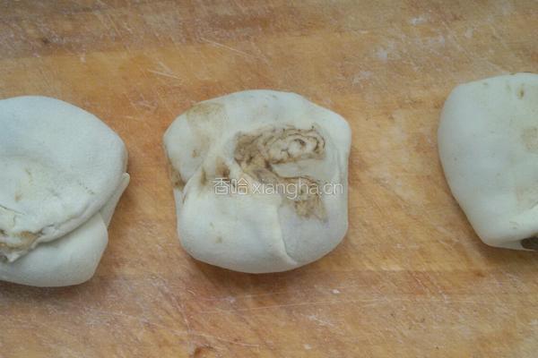 肉烧饼。的做法图解3