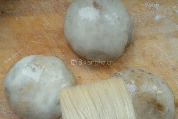 肉烧饼。的做法图解5