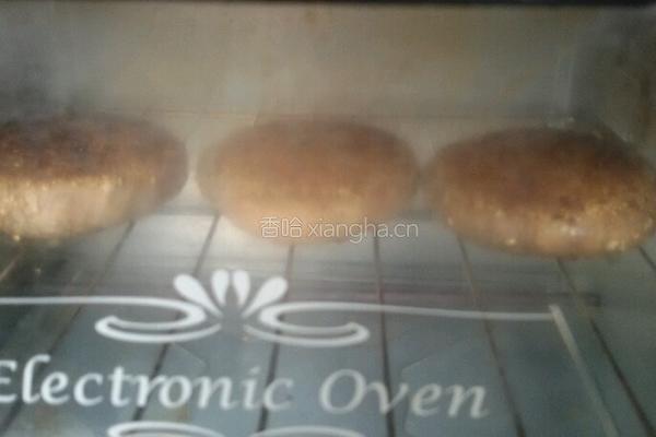 肉烧饼。的做法图解9