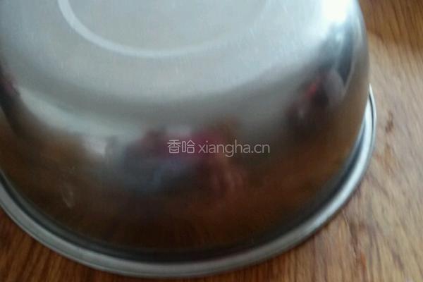 二次饧发的面团的做法图解4