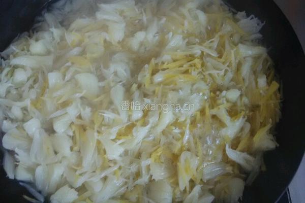 自制蜂蜜柚子茶的做法图解7