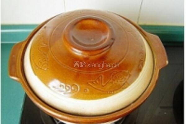 盐焗鸡的做法图解10