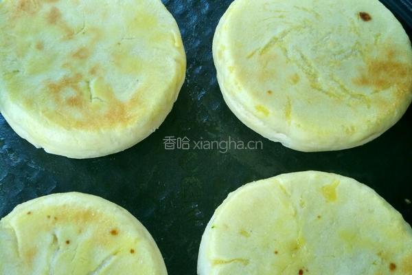发面饼的做法图解8