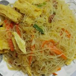 粉丝炒粉条的做法[图]