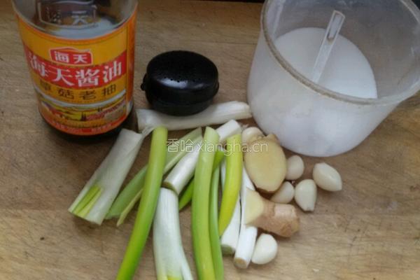 砂锅牛肉汤。的做法图解6