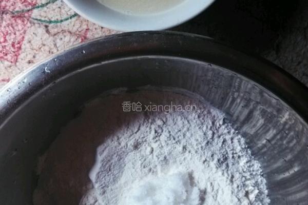包子的做法图解1