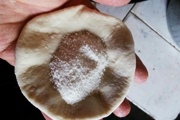 包子的做法图解6