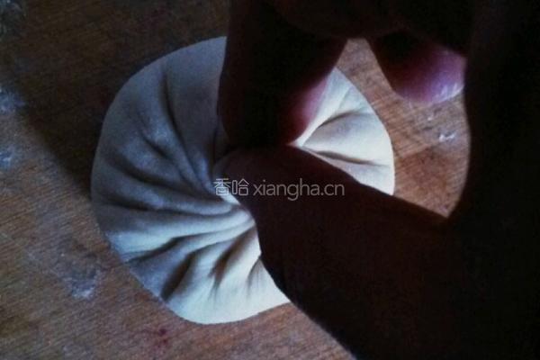 包子的做法图解9