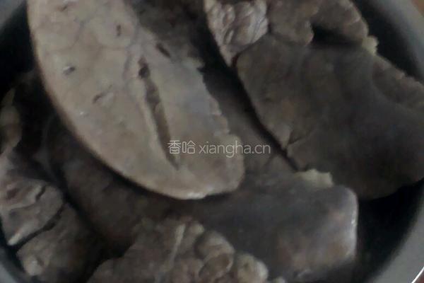 煮烀猪肺的做法图解7