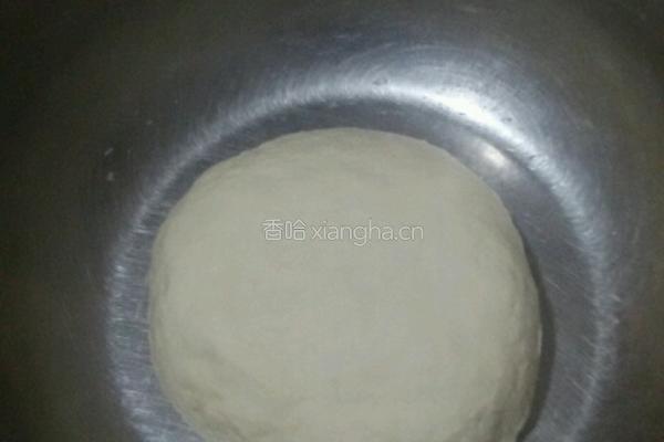 凉皮洗面的过程的做法图解2