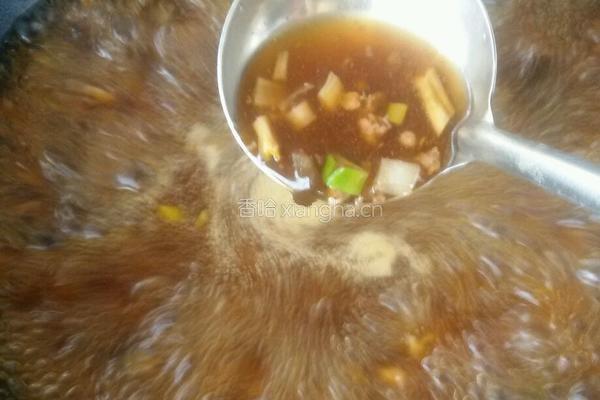 自制豆腐脑的做法图解4