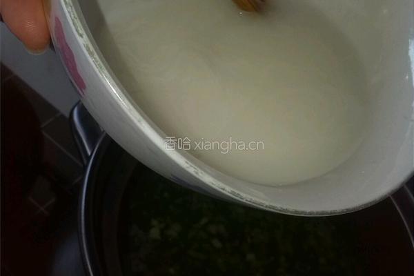 家庭版牛肉羹的做法图解4