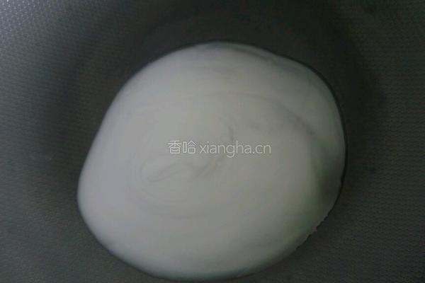自制烧麦的做法图解3