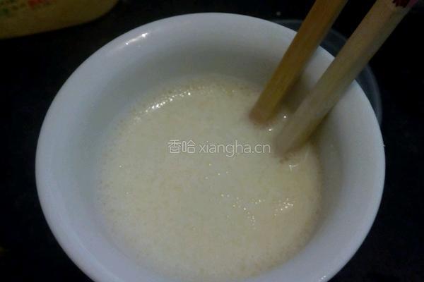 蛋汤的做法图解3
