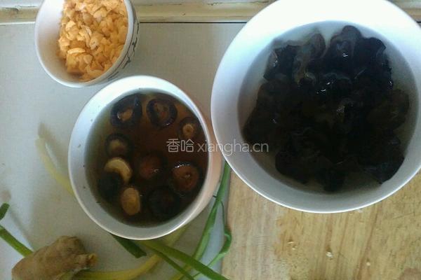 芹菜包子的做法图解6
