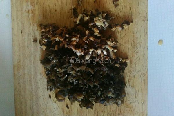 芹菜包子的做法图解7