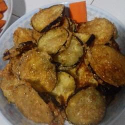 茄子饼的做法[图]