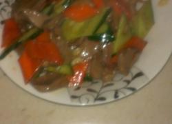 食材菜谱图