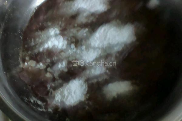 溜肝尖的做法图解4