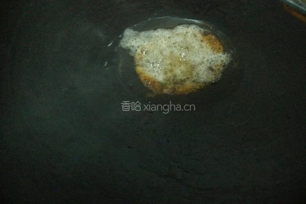 幼笋金针菇糖醋排骨的做法图解9