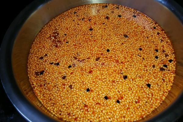 辣椒油的制作方法的做法图解6
