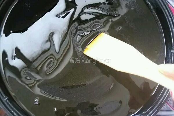 土豆泥虾仁火腿煎饼的做法图解4