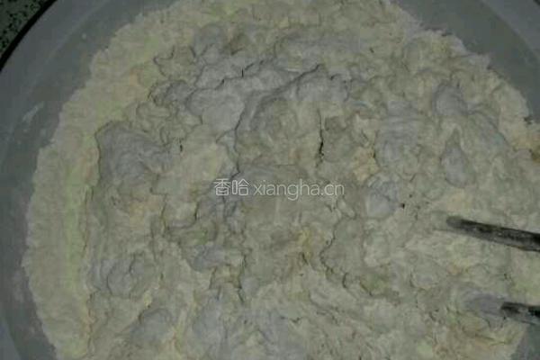 烙盒子的做法图解1