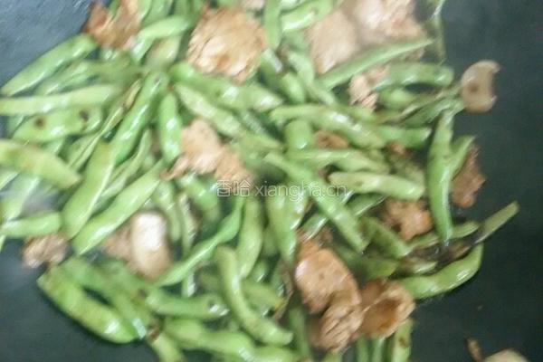 排骨炖芸豆的做法图解4