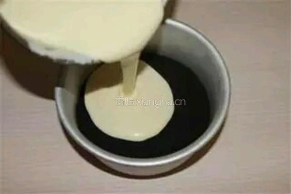 蓝莓芝士蛋糕的做法图解8
