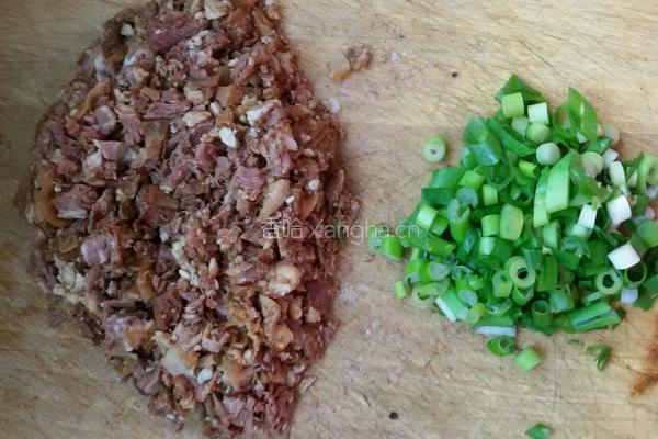 肉夹馍的做法图解7