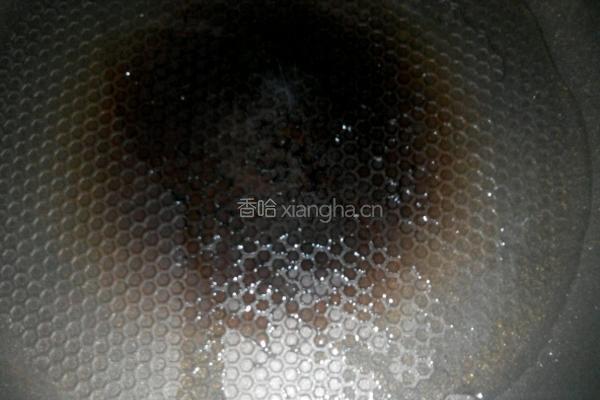 红烧肉翅根的做法图解3
