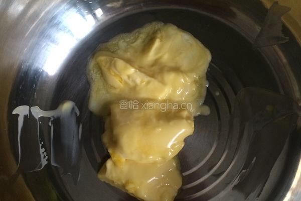 香蕉巧克力碎片玛芬的做法图解2