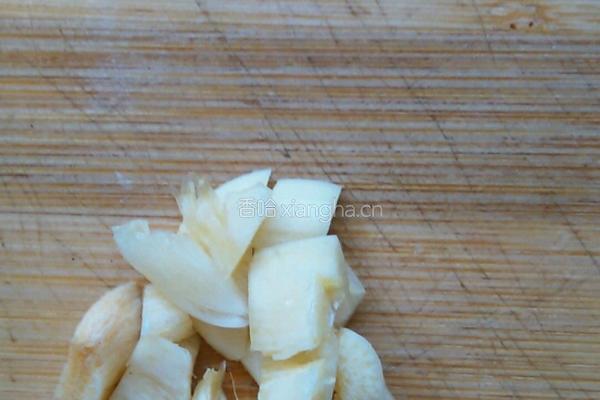 瓠子烧腊肉的做法图解4
