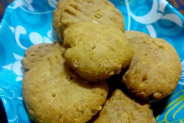 麦片酥的做法图解15