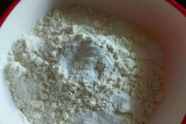 ～燕麦酥的做法图解3