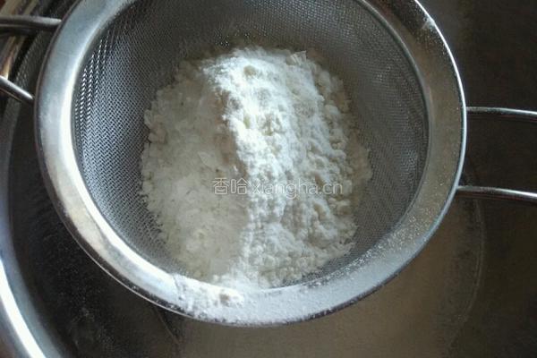 麦片酥的做法图解4