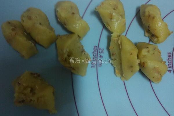 ～燕麦酥的做法图解9