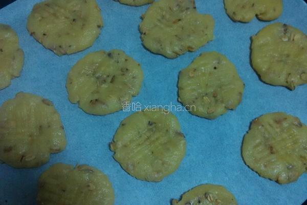 ～燕麦酥的做法图解13