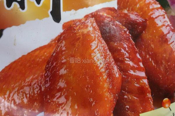 奥尔良烤翅中的做法图解2