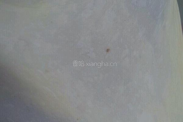 肉松面包的做法图解1