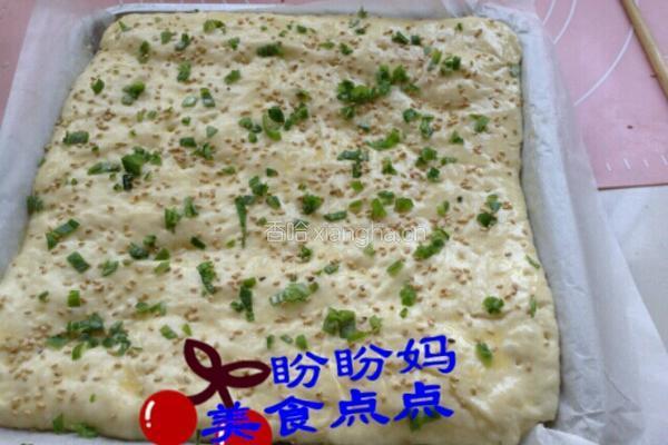 肉松面包的做法图解4