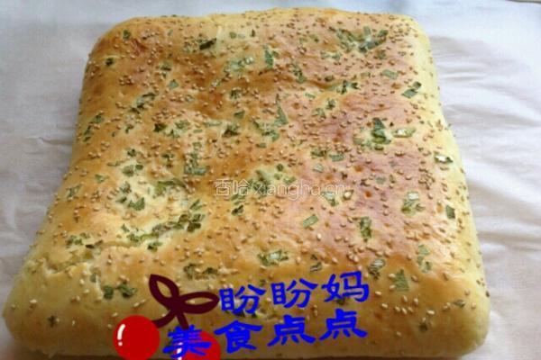 肉松面包的做法图解5