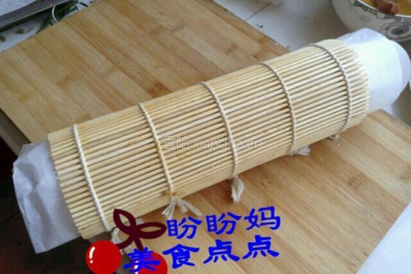 肉松面包的做法图解7
